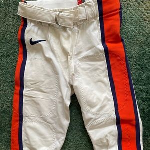 UVA CAVALIERS NIKE FOOTBALL PANTS FOR SALE SIZE32!